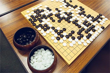 围棋的定式