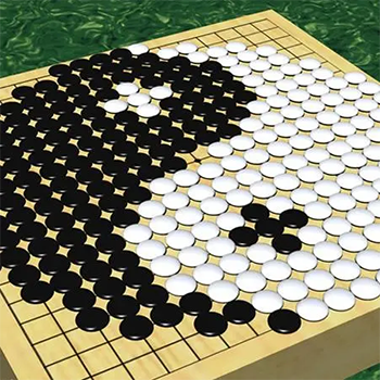 围棋的打吃和长气