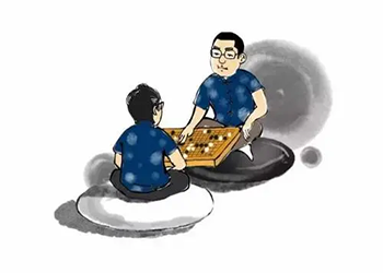 围棋比赛的种类