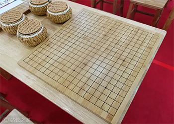 围棋比赛办法